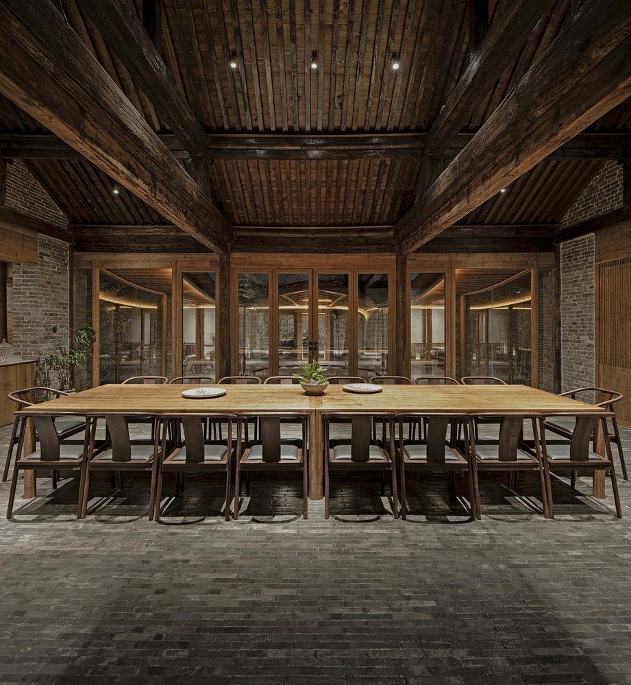 ARCHSTUDIO ©Qingshan Wu , Ning Wang