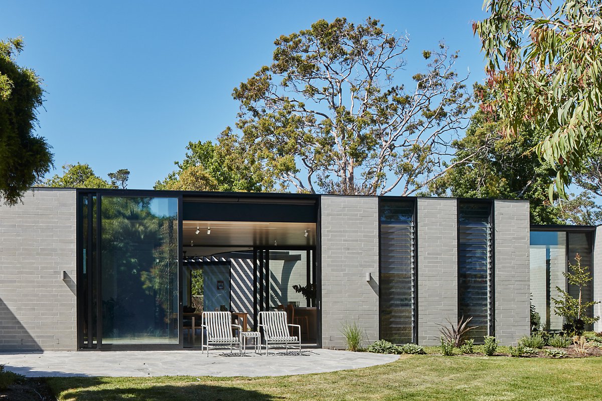 Kister Architects ©Peter Bennetts
