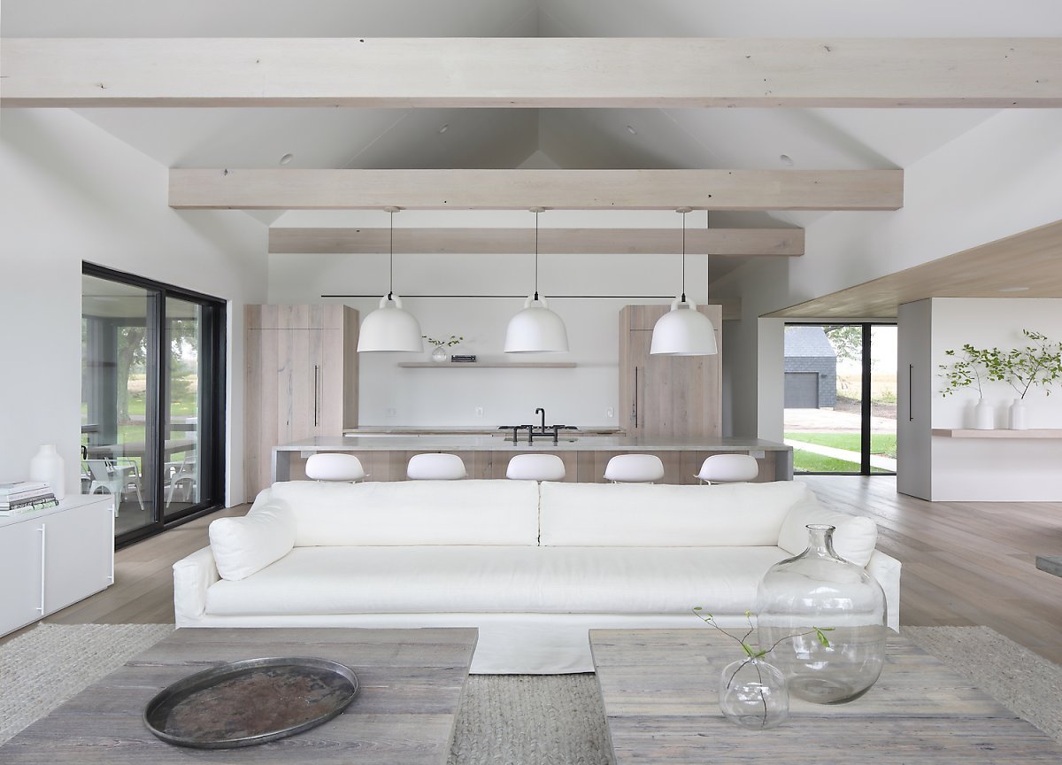 Bruns Architecture ©Tricia Shay