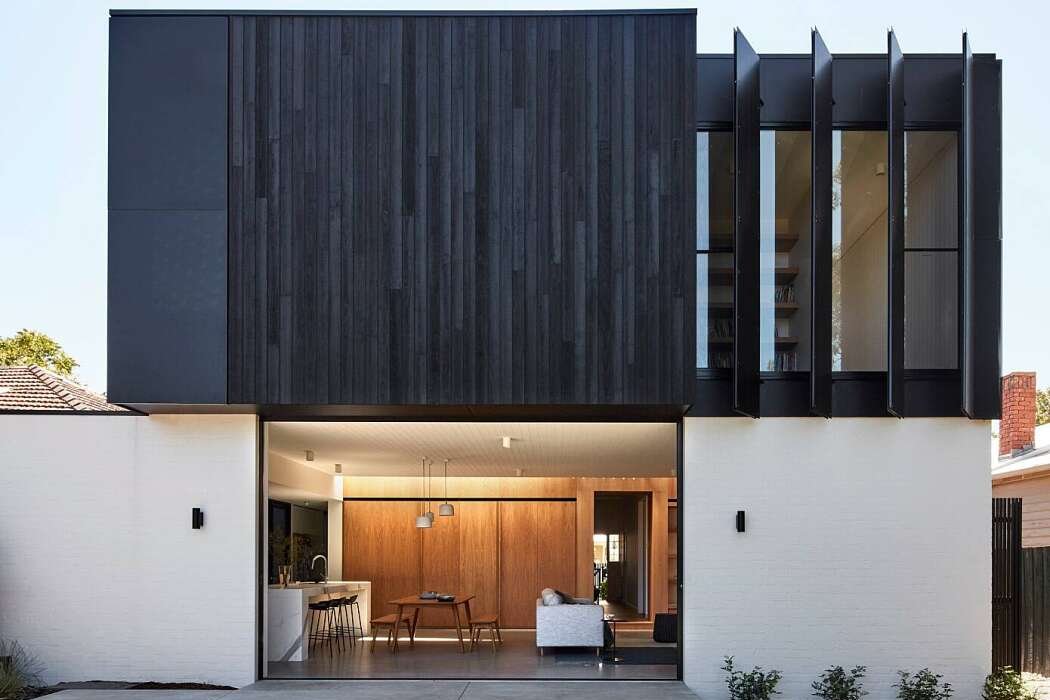 Project 12 Architecture ©Glenn Hester