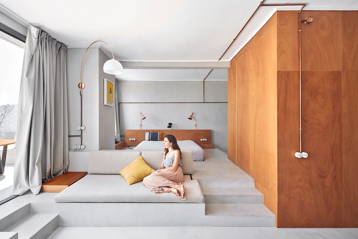 Cometa Architects ©José Hevia