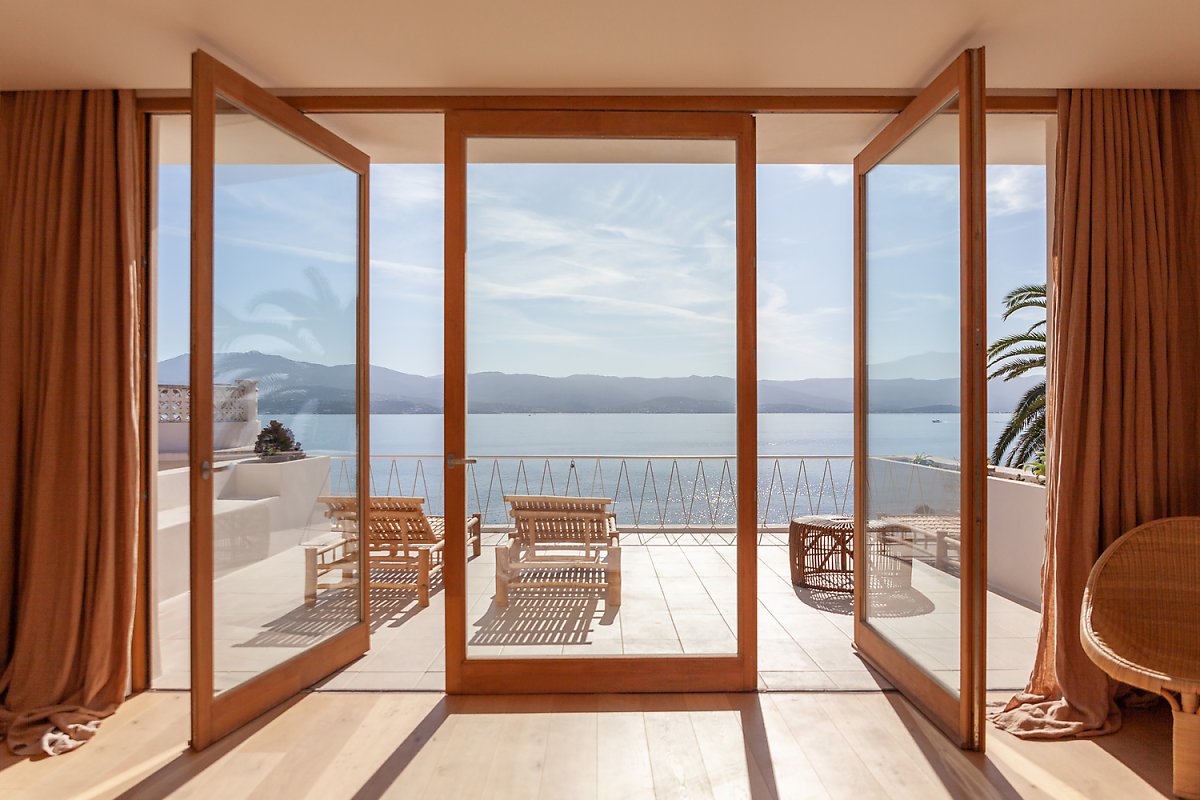Amelia Tavella Architects ©Thibaut Dini