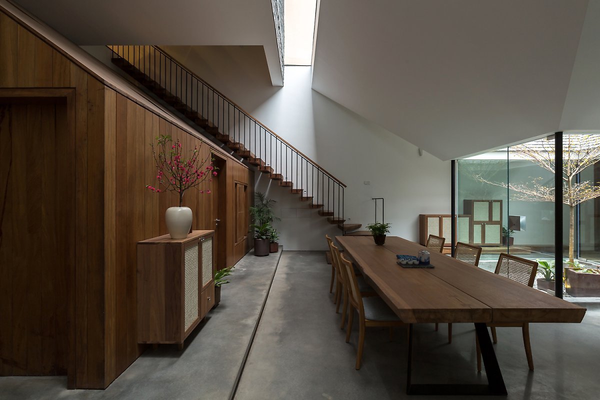 AHL architects ©HoangLe Photography