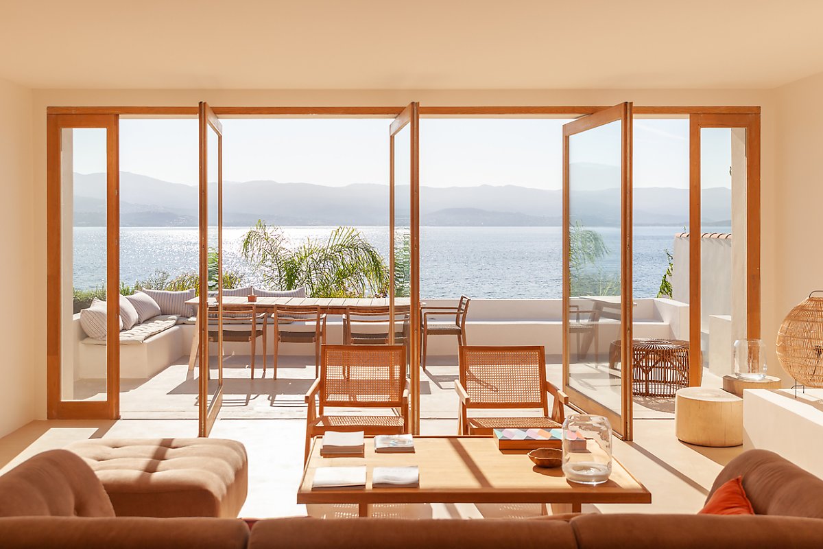 Amelia Tavella Architects ©Thibaut Dini