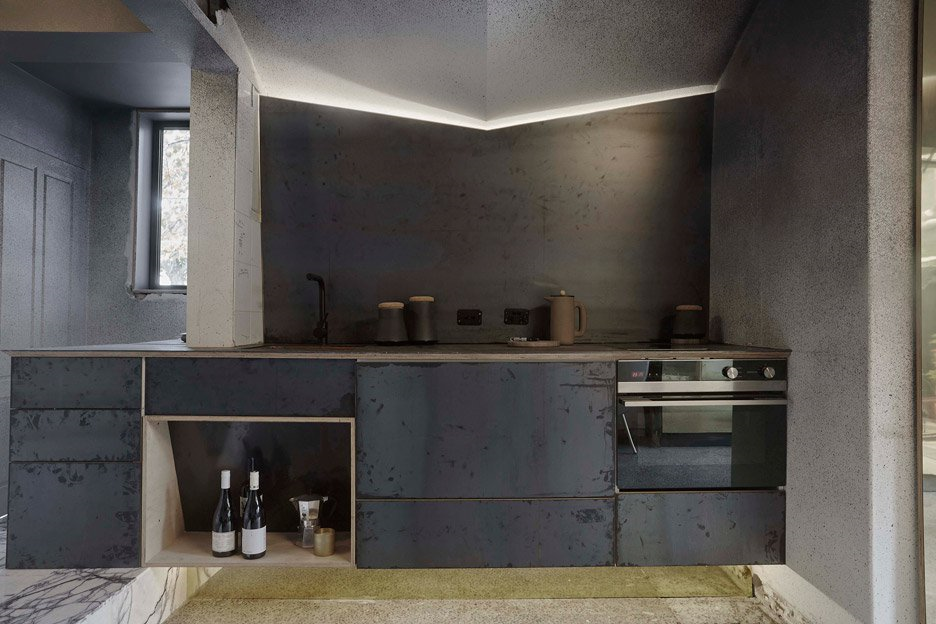 Architecture studio Edwards Moore ©Fraser Marsden