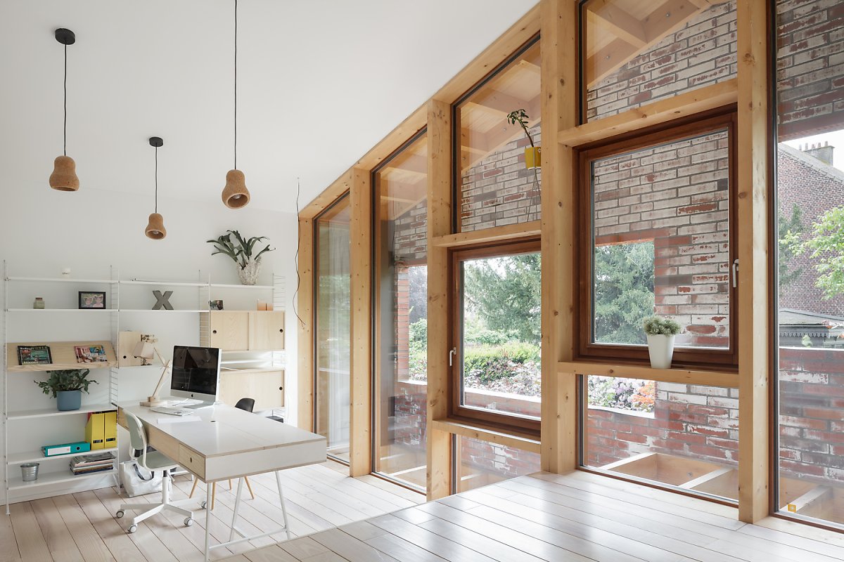 BLAF Architecten ©Stijn Bollaert
