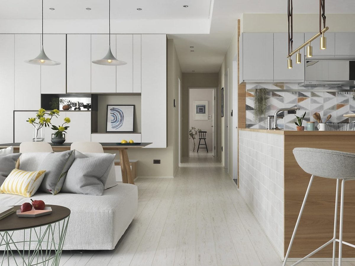 HOZO Interior Design ©moooten studio