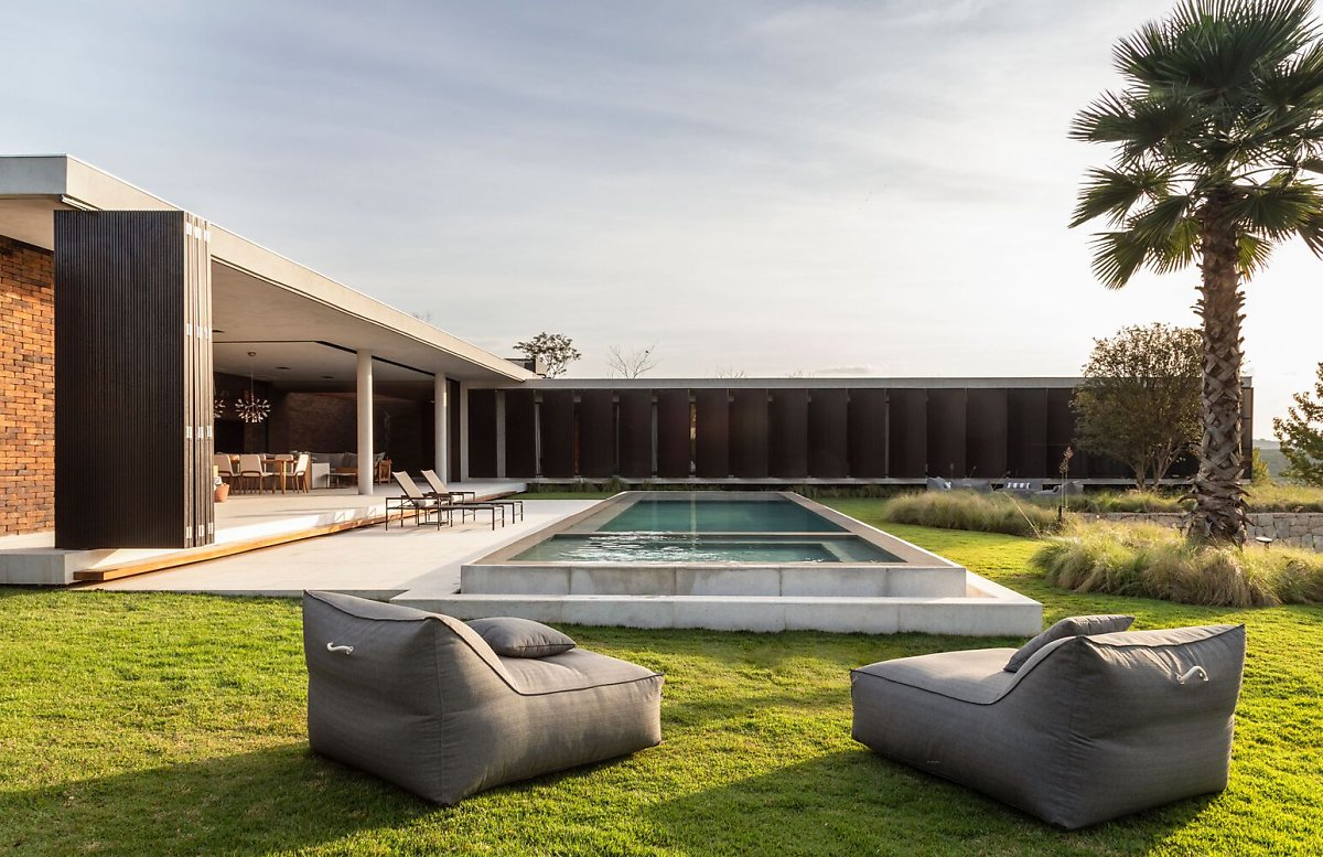 Padovani Arquitetos ©Evelyn Muller