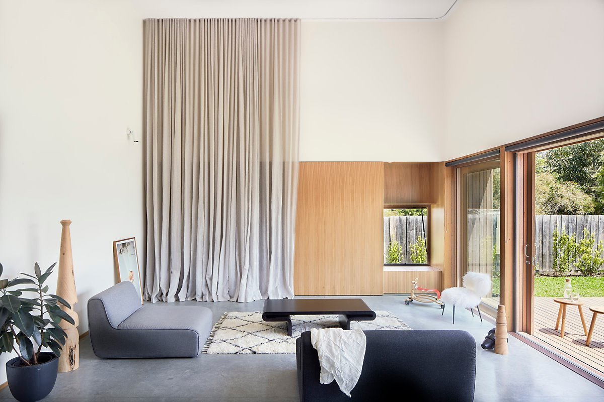 Olaver Architecture ©Ben Clement