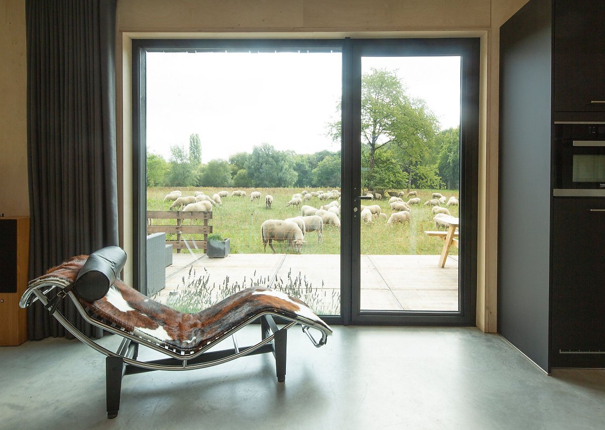 Joris Verhoeven Architectuur ©John van Groenedaal