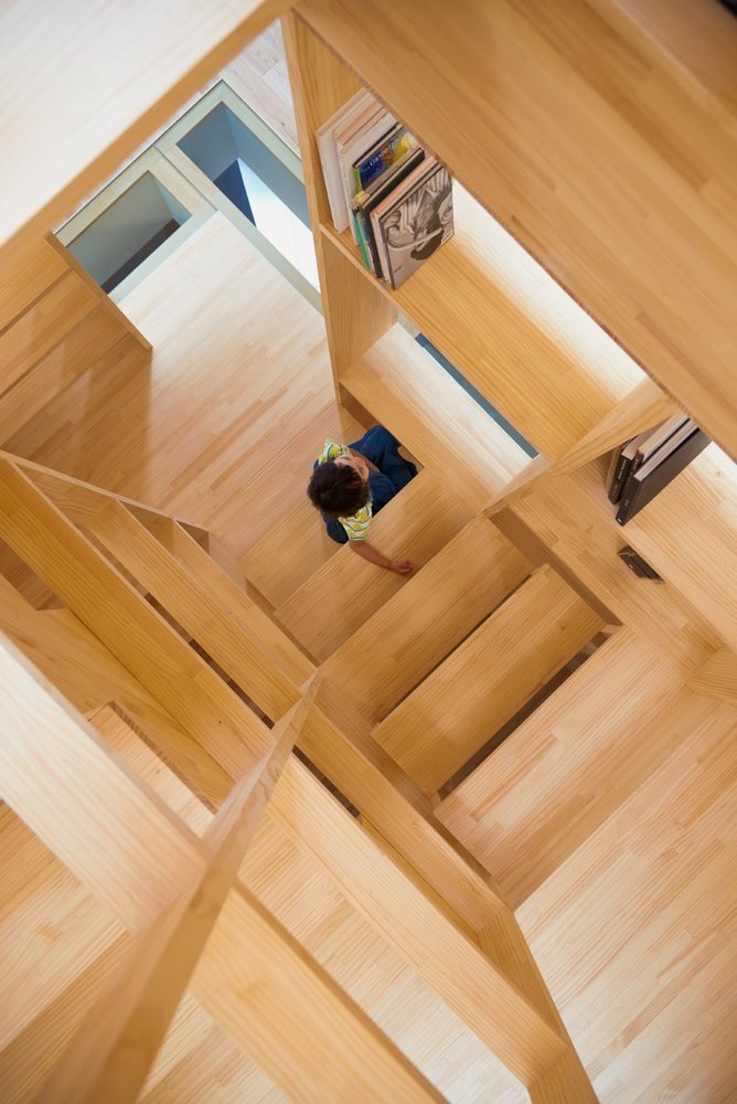 Fujiwaramuro Architects ©Toshiyuki Yano