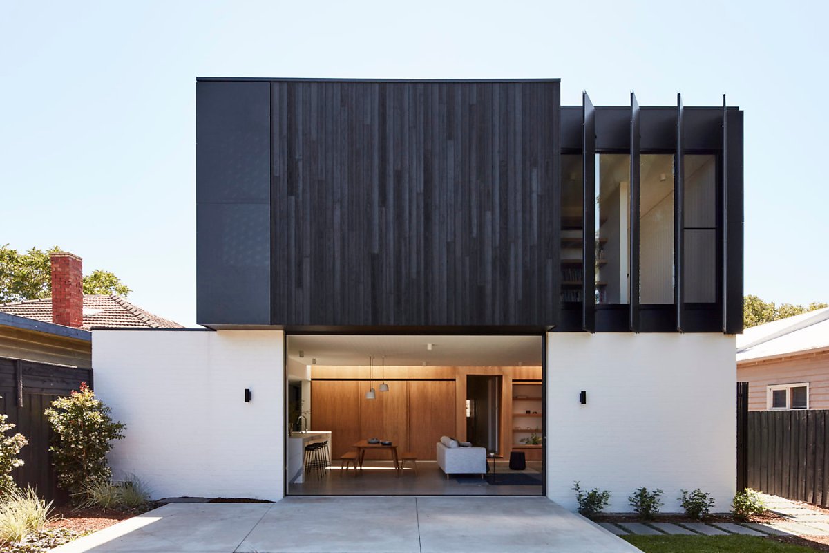 Project 12 Architecture ©Glenn Hester