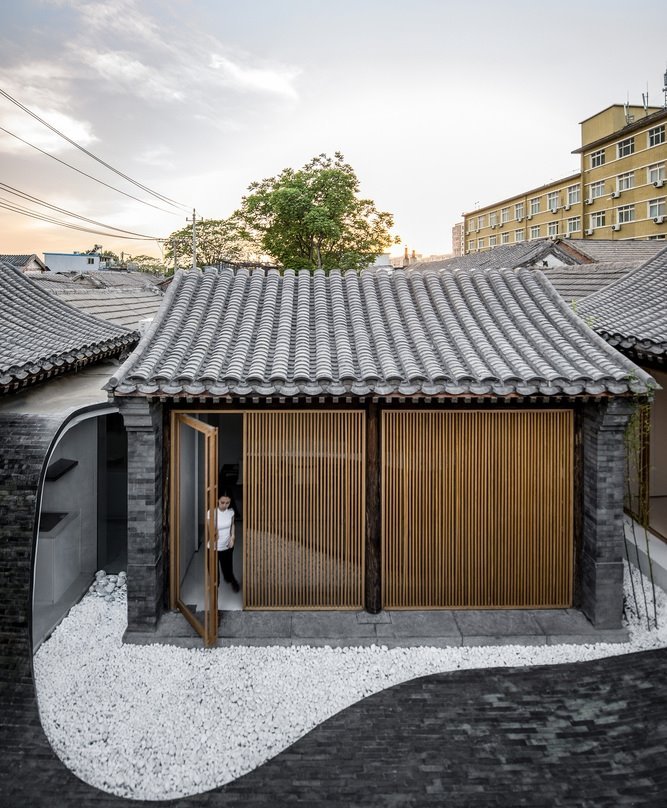 ARCHSTUDIO ©Wang Ning, Jin Weiqi