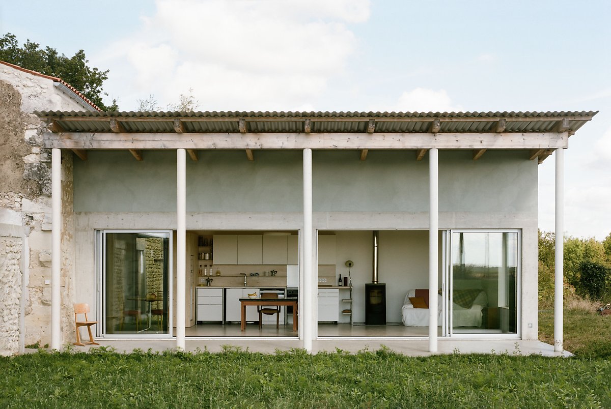 Anouk Migeon, Martin Migeon Architecture ©Gion von Albertini