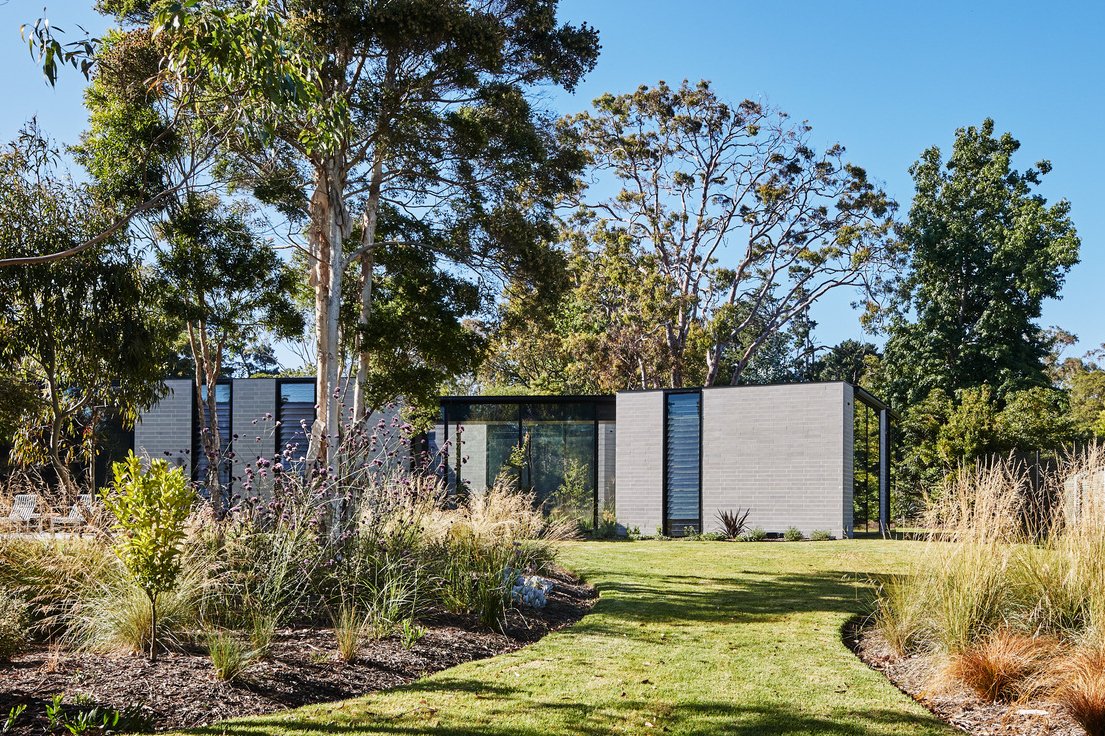 Kister Architects ©Peter Bennetts