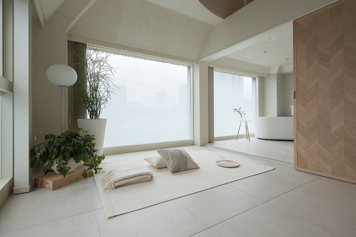 Hiroyuki Ogawa Architects ©Kaku Ohtaki