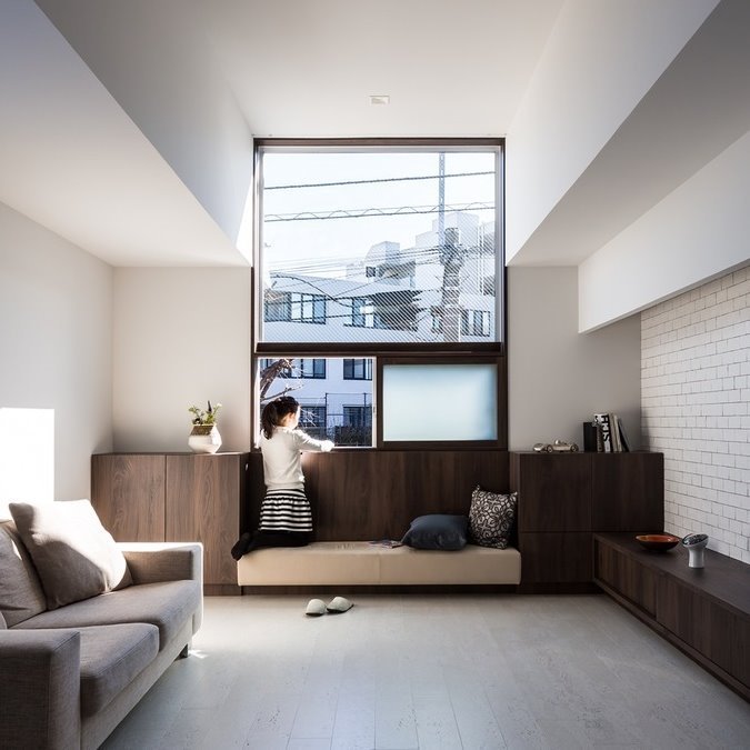 FORM | Kouichi Kimura Architects ⓒYoshihiro Asada