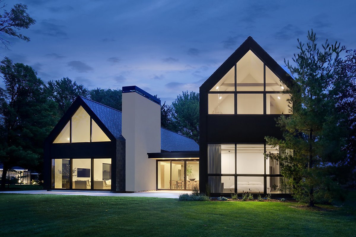 Bruns Architecture ©Tricia Shay