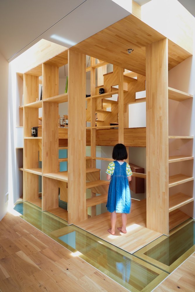 Fujiwaramuro Architects ©Toshiyuki Yano