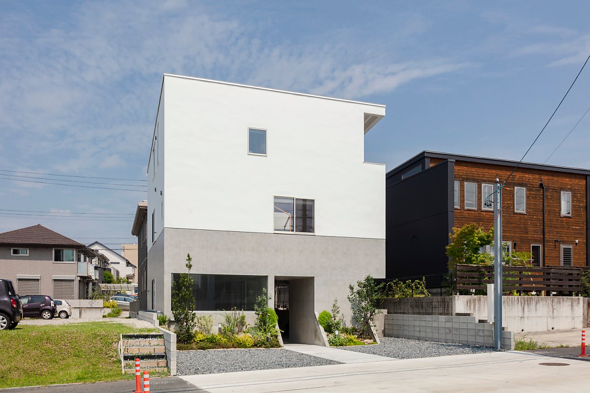 ihrmk Architects ©Takahashi Nao