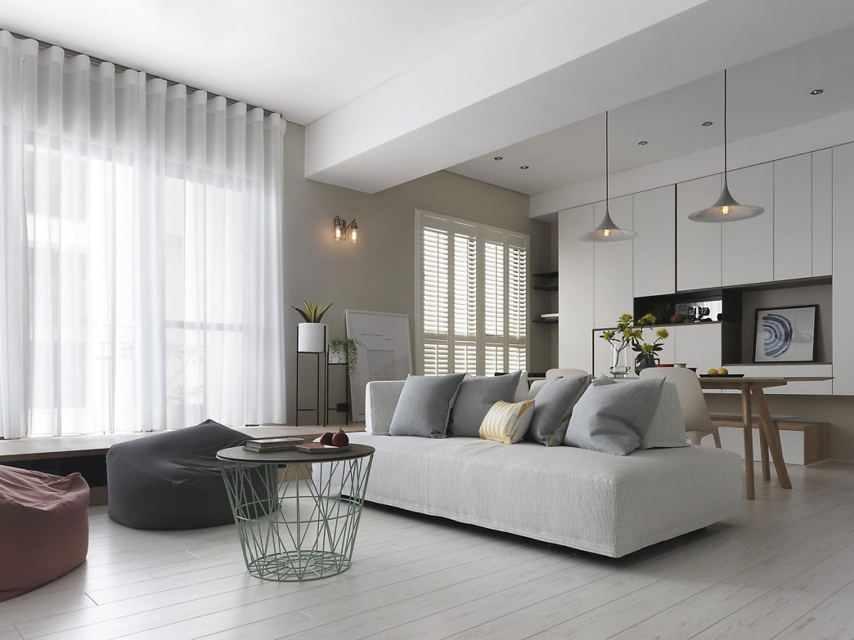 HOZO Interior Design ©moooten studio