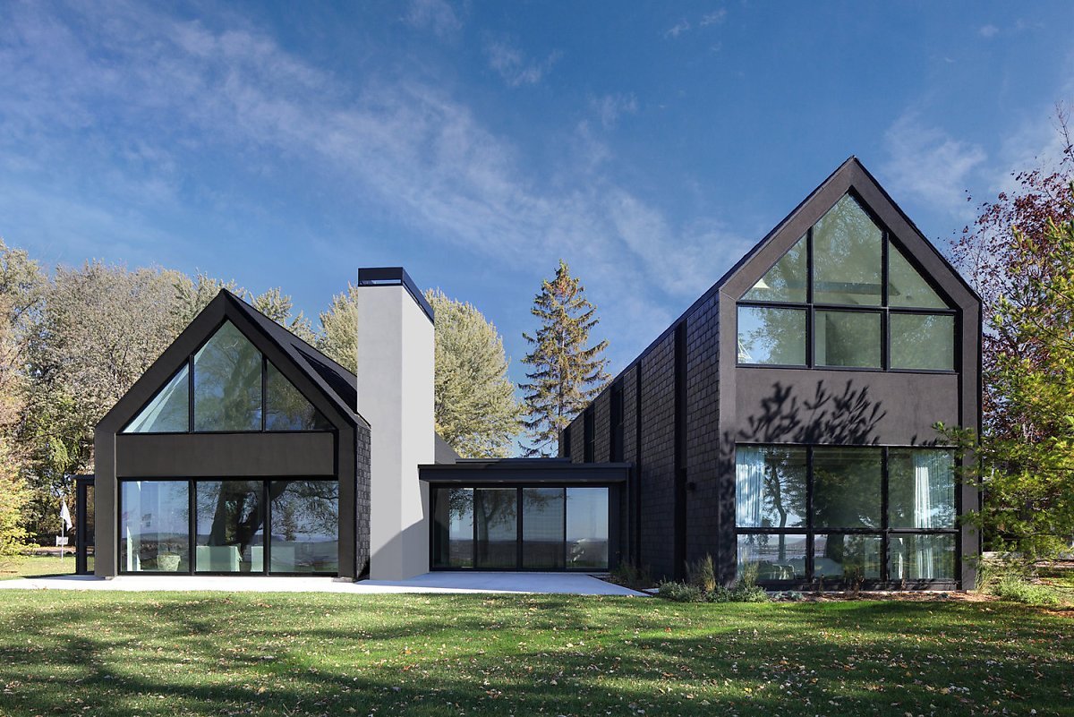 Bruns Architecture ©Tricia Shay
