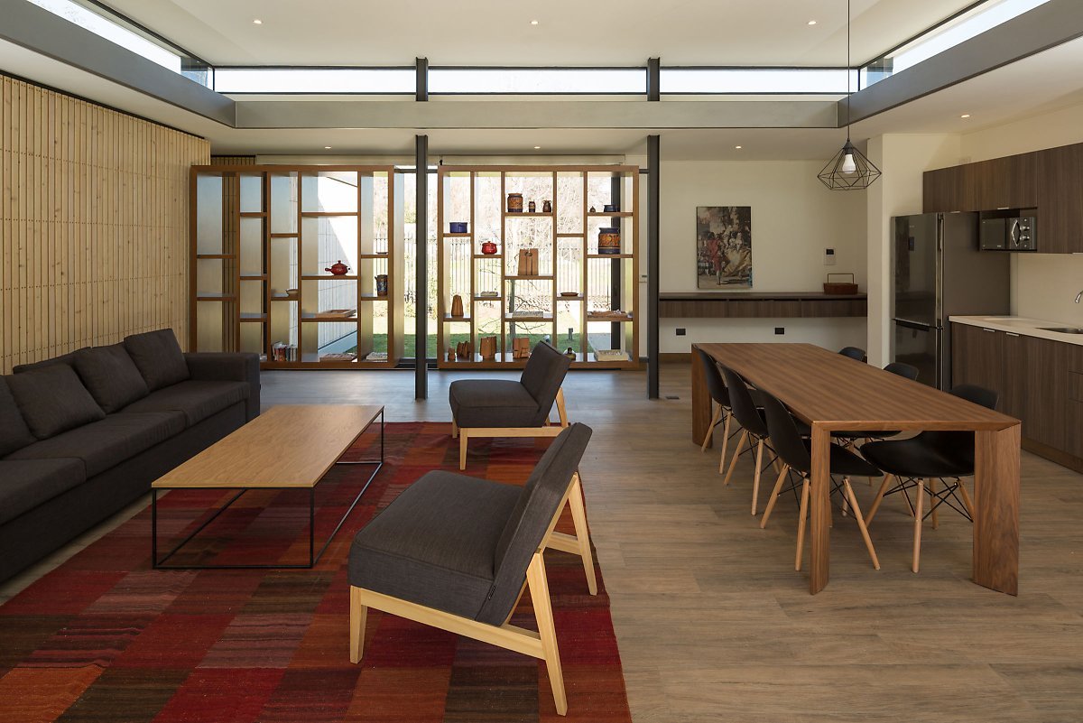 Plan Maestro Architects ©Mathias Jacob