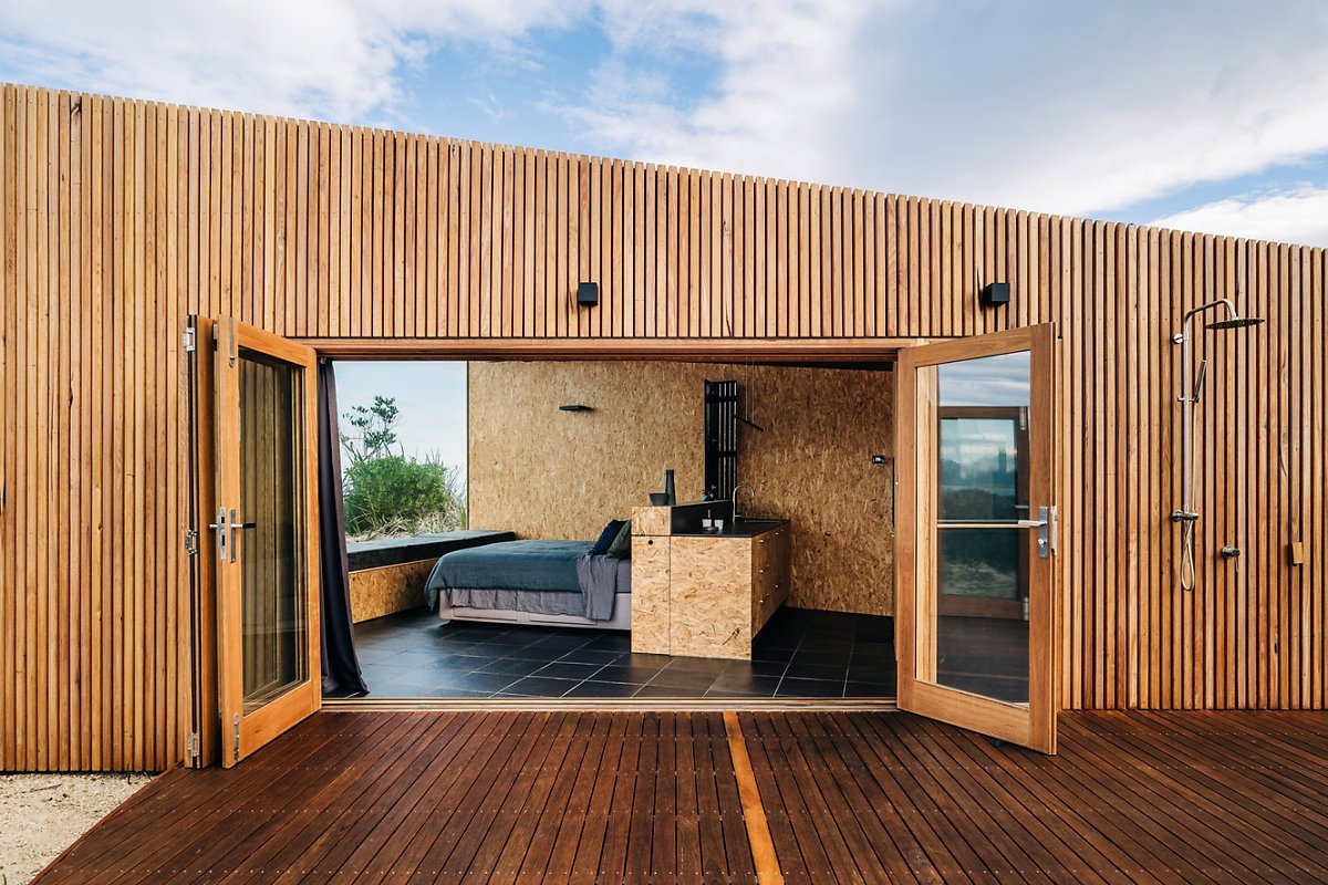 Matt Williams Architects ©Adam Gibson