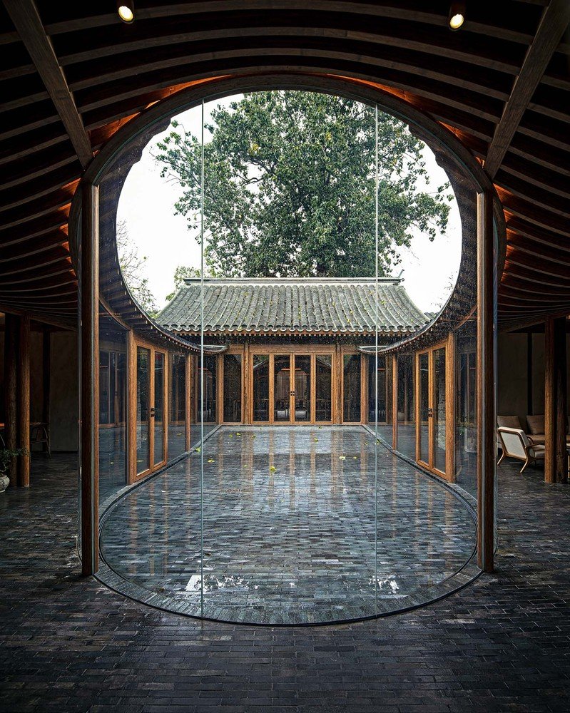 ARCHSTUDIO ©Qingshan Wu , Ning Wang