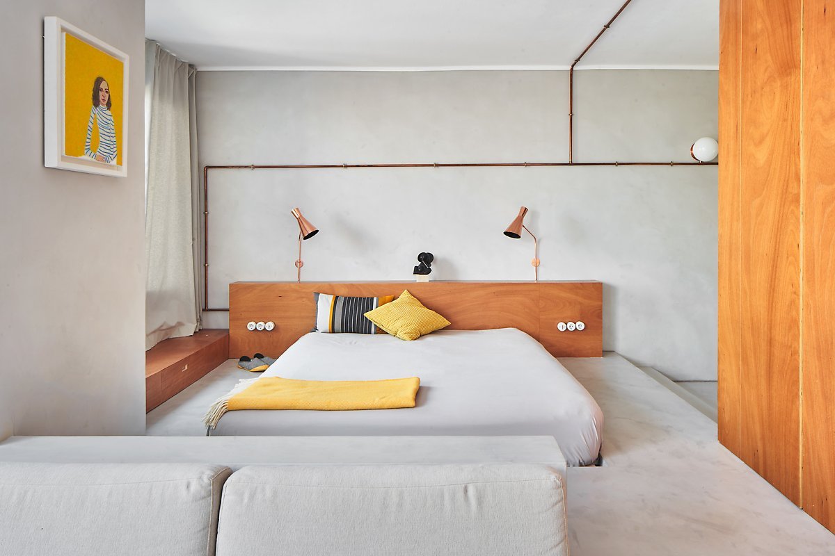 Cometa Architects ©José Hevia