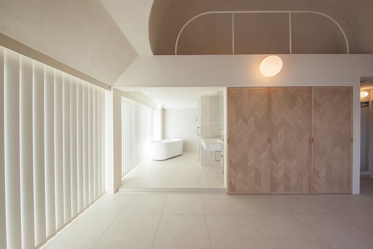 Hiroyuki Ogawa Architects ©Kaku Ohtaki