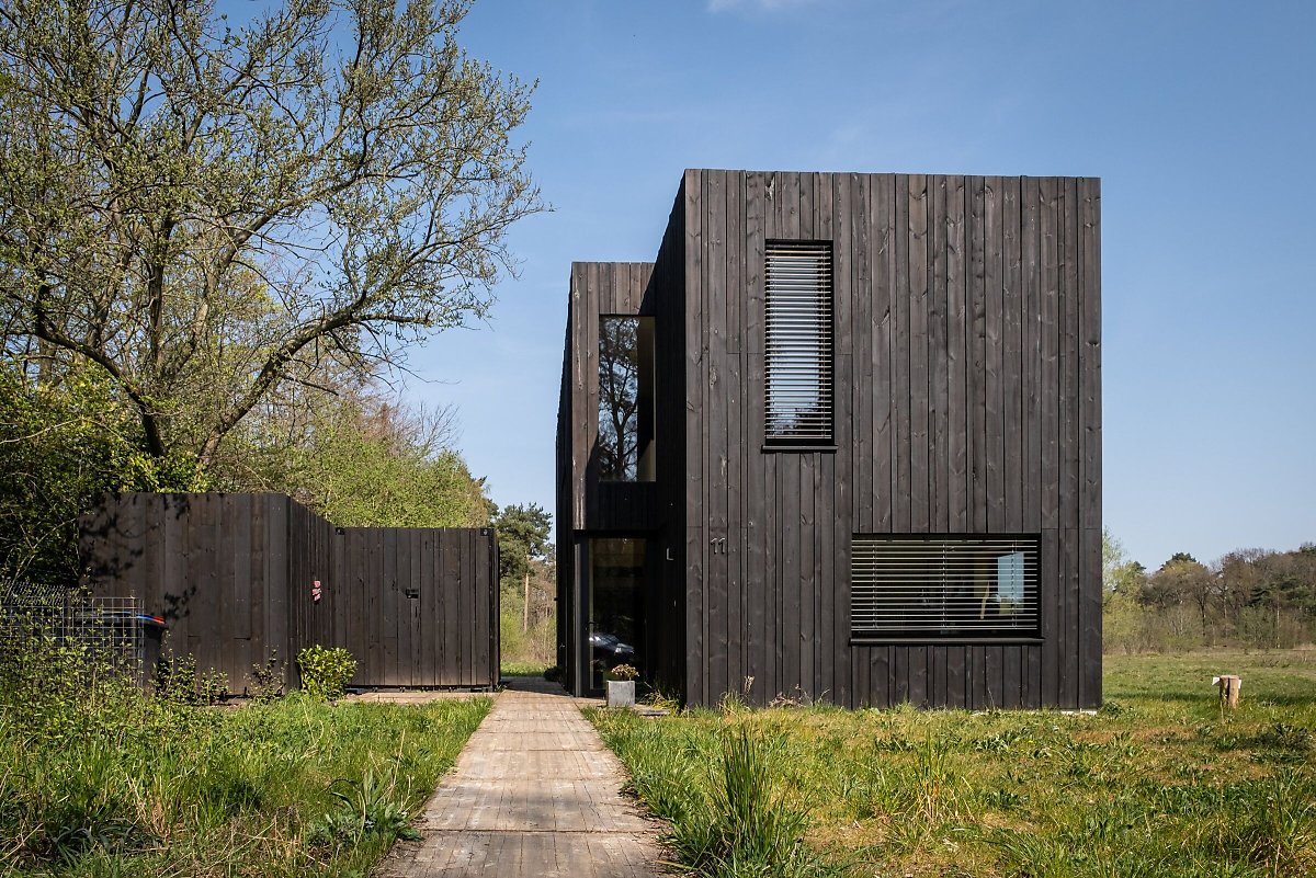 Joris Verhoeven Architectuur ©John van Groenedaal