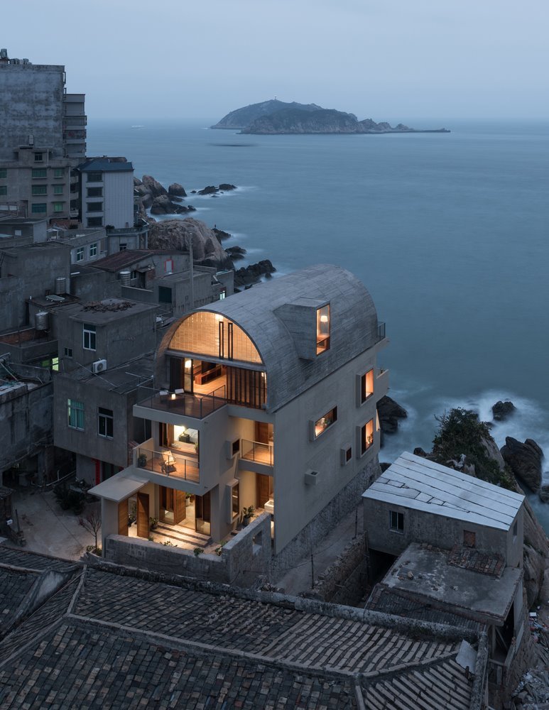 Vector Architects © Xia Zhi