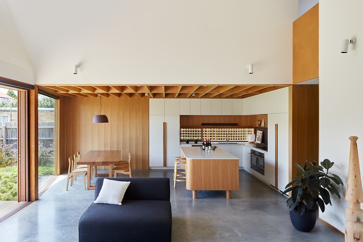 Olaver Architecture ©Ben Clement