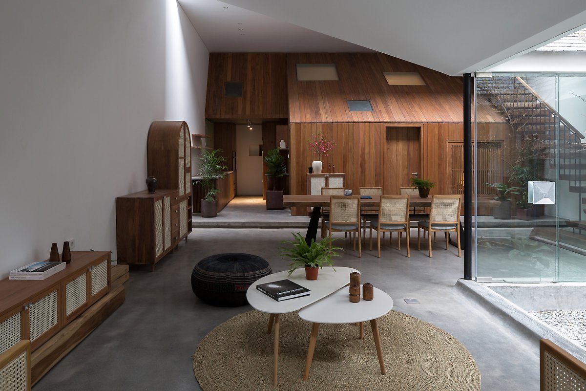 AHL architects ©HoangLe Photography