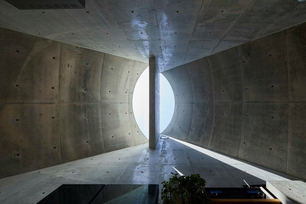 Takeshi Hosaka Architects ©KOJI FUJII / Nacasa&Partners Inc