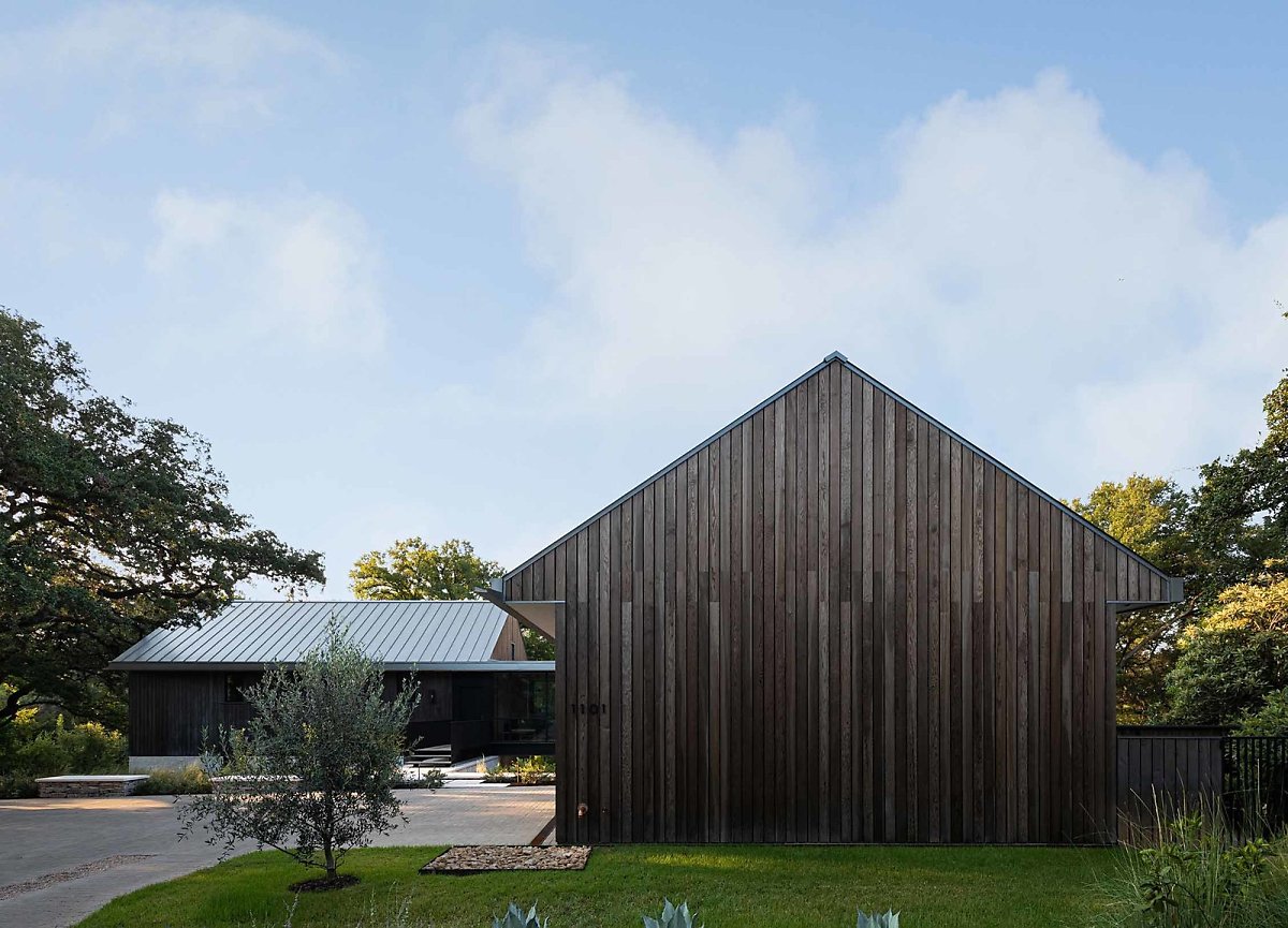Tim Cuppett Architects ©Whit Preston
