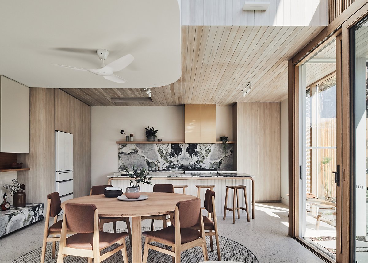 Timmins + Whyte Architects ©Peter Bennetts