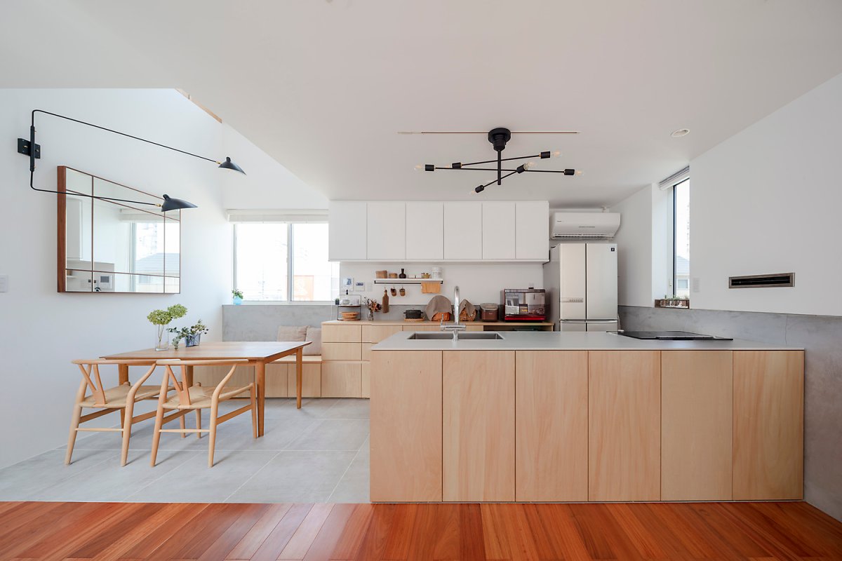ihrmk Architects ©Takahashi Nao