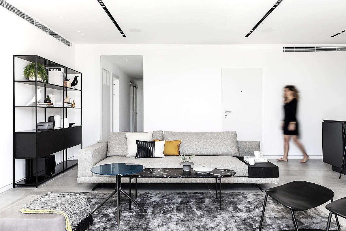 Maya Sheinberger Interior Design Studio ©Itay Benit