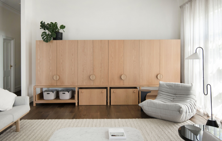 CJH studio ©Ben Hosking