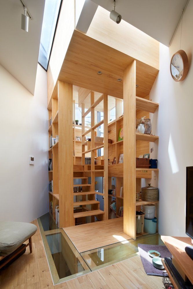 Fujiwaramuro Architects ©Toshiyuki Yano