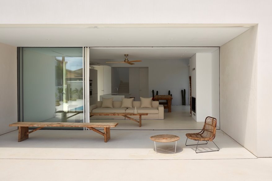 Carles Faus Arquitectura ©Mariela Apollonio