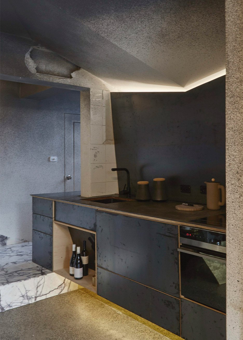 Architecture studio Edwards Moore ©Fraser Marsden