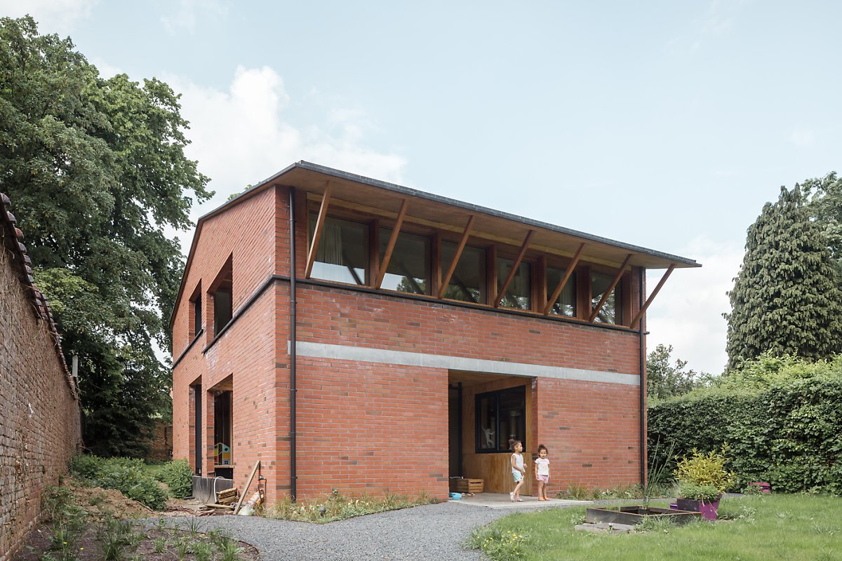 BLAF Architecten ©Stijn Bollaert