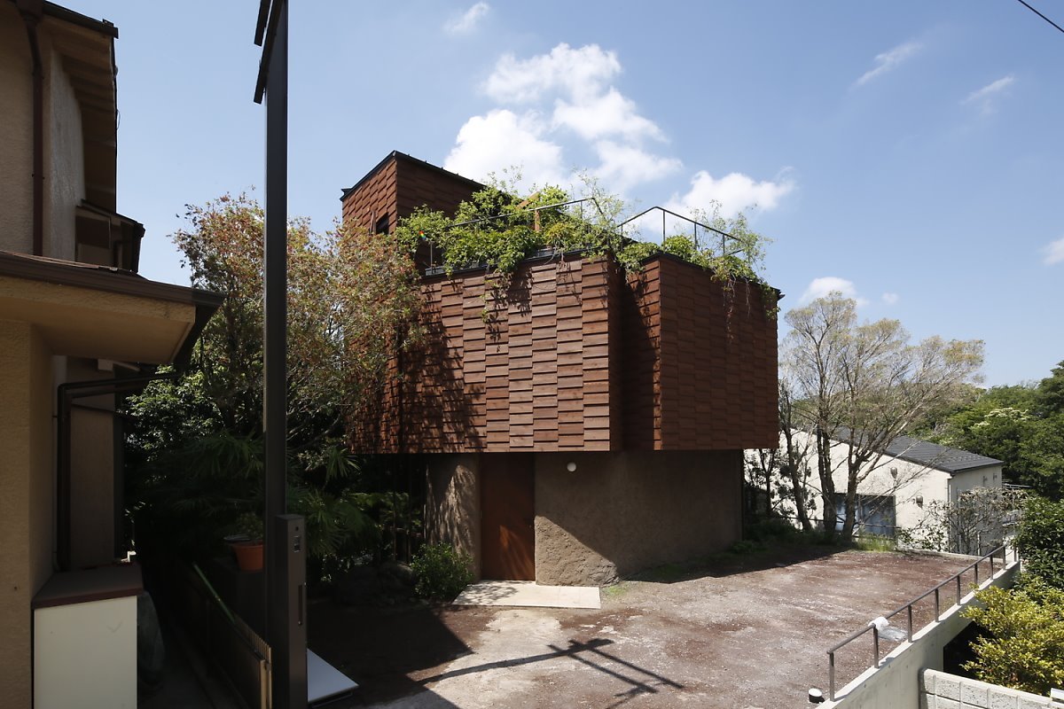 Atelier Tsuyoshi Tane Architects ©Yuna Yagi