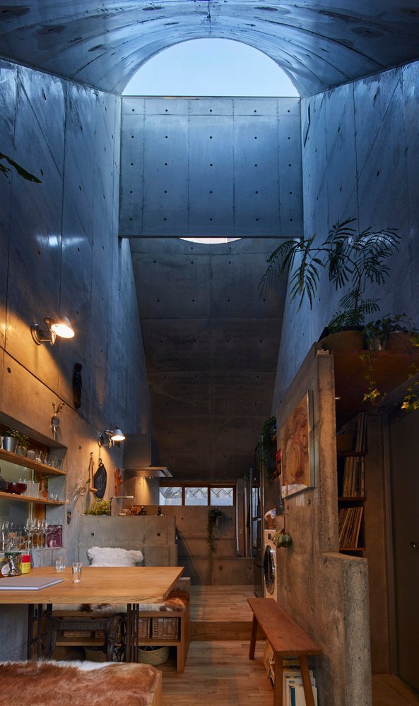 Takeshi Hosaka Architects ©KOJI FUJII / Nacasa&Partners Inc
