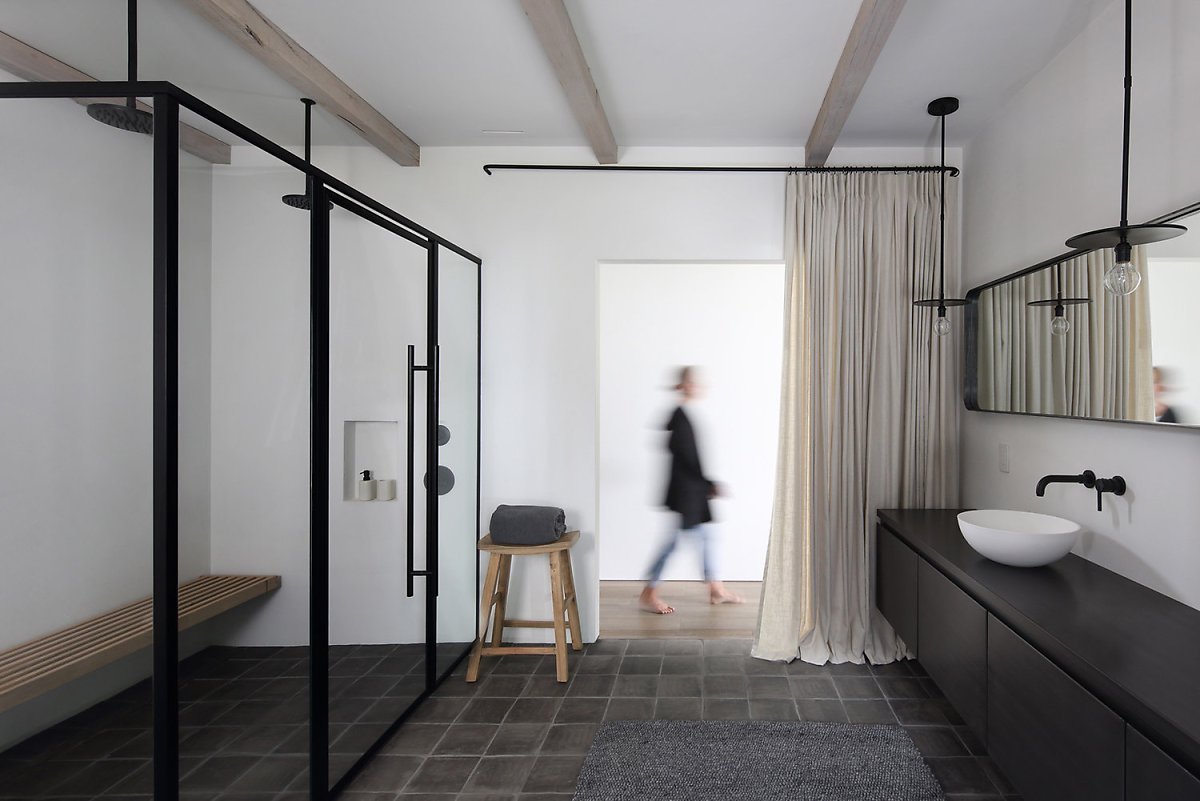 Bruns Architecture ©Tricia Shay
