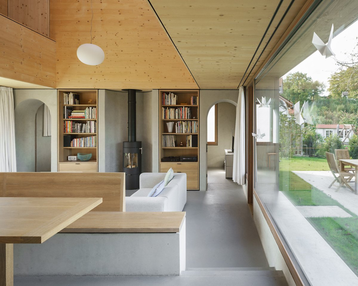 Florian Nagler Architekten ©Pk.Odessa, Sebastian Schels, Markus Lanz