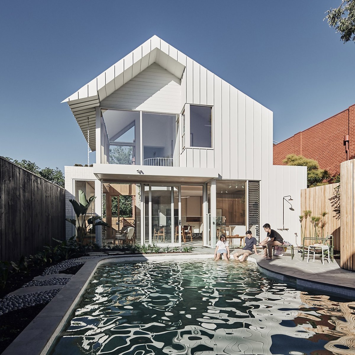Timmins + Whyte Architects ©Peter Bennetts